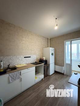 1-к квартира, посуточно, 34м2, 12/25 этаж