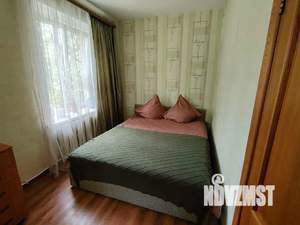 2-к квартира, посуточно, 58м2, 2/5 этаж