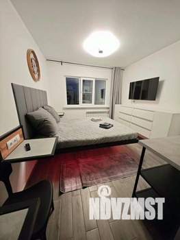 1-к квартира, посуточно, 20м2, 1/1 этаж