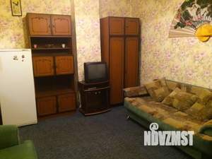 1-к квартира, посуточно, 33м2, 1/2 этаж