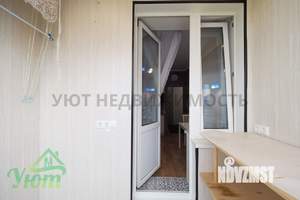 1-к квартира, на длительный срок, 41м2, 10/17 этаж