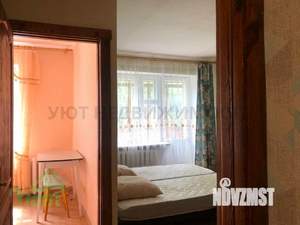 1-к квартира, на длительный срок, 29м2, 4/4 этаж