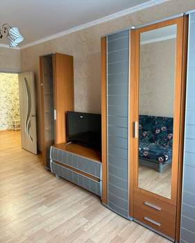 1-к квартира, на длительный срок, 37м2, 12/26 этаж