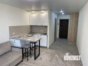 1-к квартира, на длительный срок, 30м2, 14/19 этаж