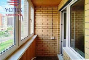 1-к квартира, на длительный срок, 41м2, 3/9 этаж