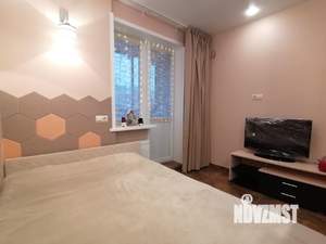 Студия квартира, на длительный срок, 25м2, 8/17 этаж