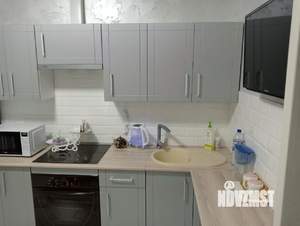 1-к квартира, на длительный срок, 38м2, 24/25 этаж