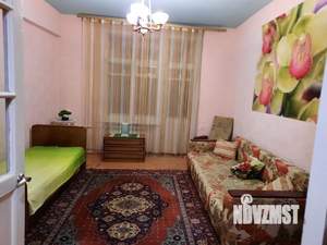 1-к квартира, на длительный срок, 43м2, 2/5 этаж