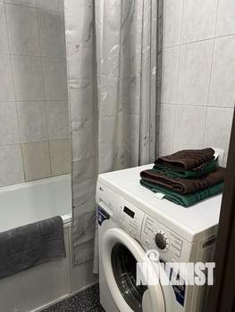 1-к квартира, посуточно, 38м2, 6/9 этаж