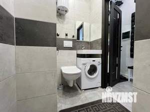 1-к квартира, посуточно, 21м2, 1/1 этаж