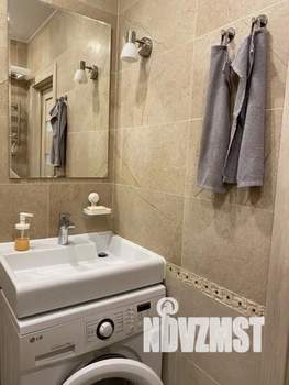 1-к квартира, посуточно, 26м2, 1/1 этаж