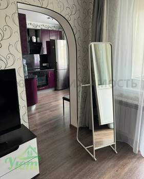 1-к квартира, на длительный срок, 42м2, 9/14 этаж