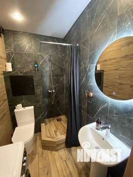 1-к квартира, посуточно, 35м2, 1/1 этаж