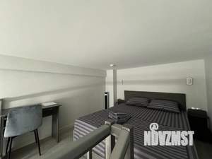 1-к квартира, посуточно, 22м2, 1/1 этаж