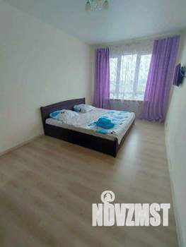 1-к квартира, посуточно, 24м2, 1/1 этаж