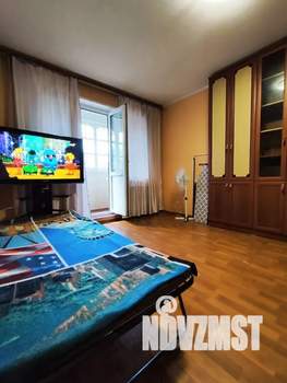 1-к квартира, посуточно, 34м2, 4/5 этаж