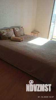 1-к квартира, посуточно, 55м2, 11/17 этаж