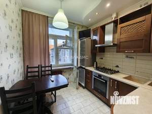 2-к квартира, на длительный срок, 52м2, 4/4 этаж