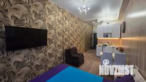 1-к квартира, посуточно, 30м2, 4/9 этаж