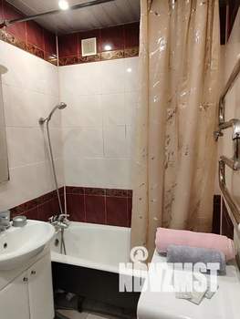 1-к квартира, посуточно, 34м2, 4/5 этаж