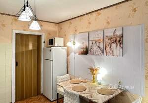 3-к квартира, на длительный срок, 76м2, 5/14 этаж