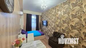 1-к квартира, посуточно, 30м2, 4/9 этаж