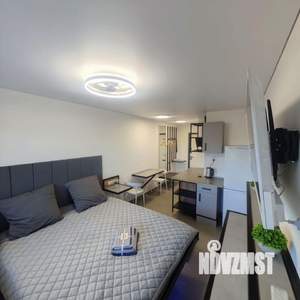 1-к квартира, посуточно, 20м2, 1/1 этаж