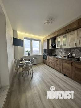 1-к квартира, на длительный срок, 44м2, 14/18 этаж