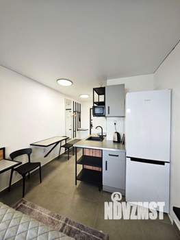 1-к квартира, посуточно, 20м2, 1/1 этаж