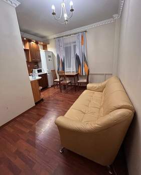 1-к квартира, на длительный срок, 43м2, 11/17 этаж