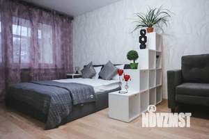 1-к квартира, посуточно, 38м2, 1/1 этаж