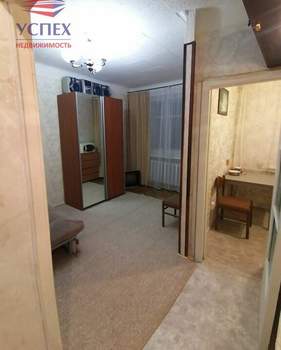 1-к квартира, на длительный срок, 25м2, 1/5 этаж