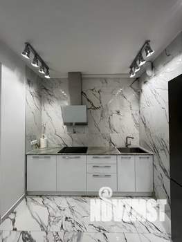 1-к квартира, посуточно, 36м2, 13/17 этаж