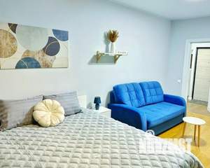 1-к квартира, посуточно, 39м2, 1/1 этаж