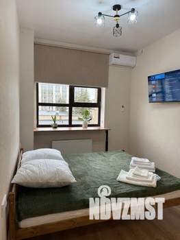 Студия квартира, посуточно, 26м2, 3/9 этаж