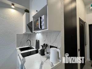 Студия квартира, посуточно, 21м2, 4/10 этаж