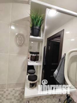 1-к квартира, посуточно, 40м2, 1/5 этаж