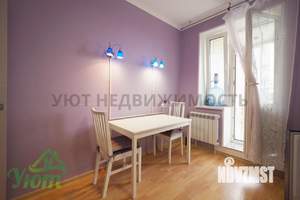 1-к квартира, на длительный срок, 41м2, 10/17 этаж