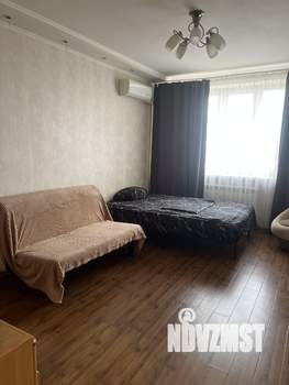 1-к квартира, посуточно, 37м2, 13/14 этаж