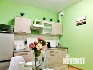 1-к квартира, посуточно, 37м2, 1/1 этаж