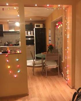 2-к квартира, на длительный срок, 50м2, 9/16 этаж