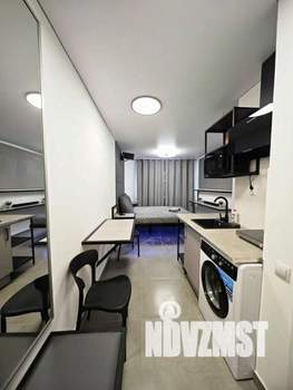 1-к квартира, посуточно, 20м2, 1/1 этаж