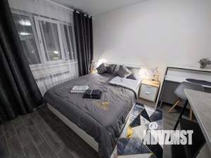 1-к квартира, посуточно, 20м2, 1/1 этаж