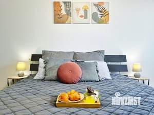 1-к квартира, посуточно, 39м2, 1/1 этаж