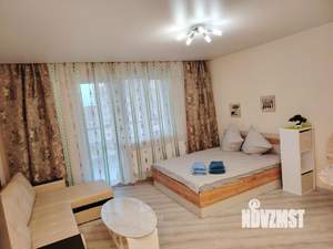 1-к квартира, посуточно, 32м2, 1/1 этаж
