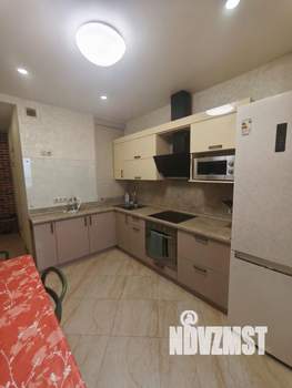 1-к квартира, посуточно, 40м2, 20/25 этаж