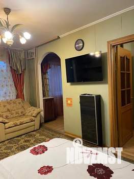 1-к квартира, посуточно, 30м2, 4/9 этаж