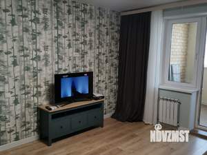 1-к квартира, на длительный срок, 42м2, 9/18 этаж