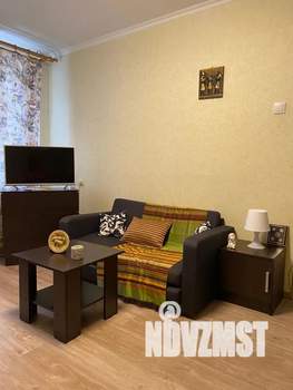 1-к квартира, посуточно, 33м2, 5/9 этаж