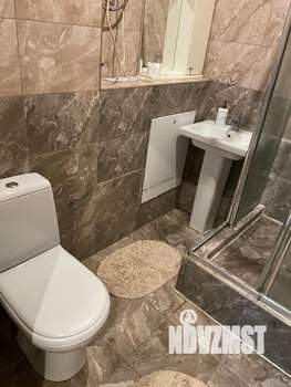 1-к квартира, посуточно, 26м2, 1/3 этаж